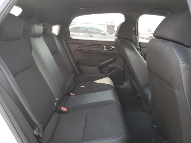 19XFL2H87NE001555 - 2022 HONDA CIVIC SPORT თეთრი ფოტო 10