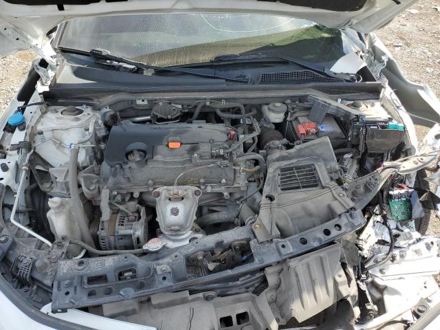 19XFL2H87NE001555 - 2022 HONDA CIVIC SPORT თეთრი ფოტო 11