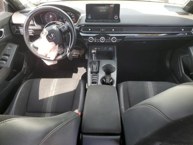 19XFL2H87NE001555 - 2022 HONDA CIVIC SPORT თეთრი ფოტო 8