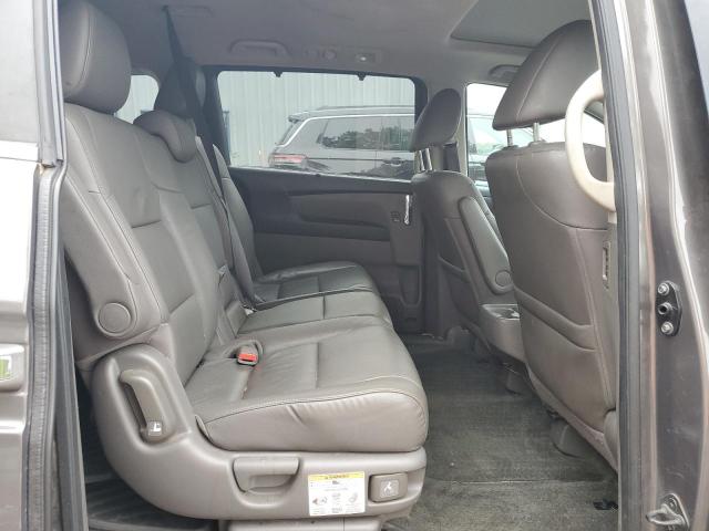 5FNRL5H60GB020376 - 2016 HONDA ODYSSEY EXL CHARCOAL photo 11
