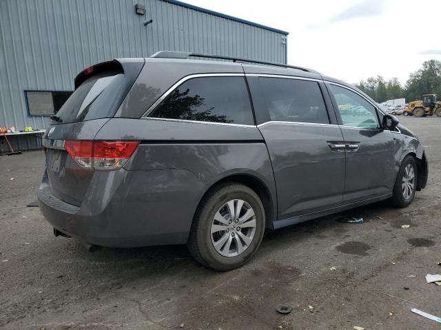 5FNRL5H60GB020376 - 2016 HONDA ODYSSEY EXL CHARCOAL photo 3