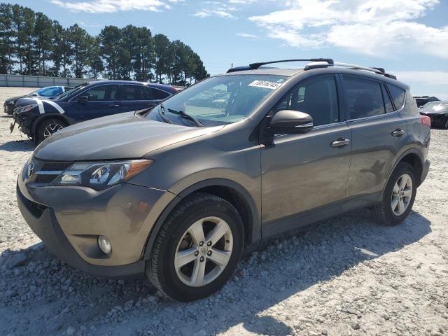 2013 TOYOTA RAV4 XLE, 