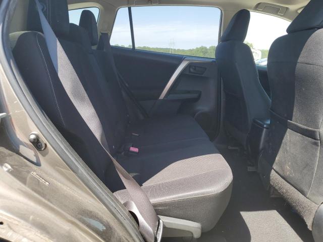 JTMWFREV4DD010594 - 2013 TOYOTA RAV4 XLE GRAY photo 11