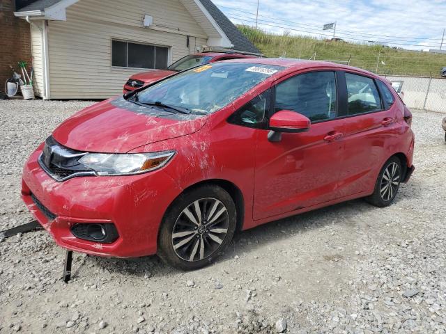 2018 HONDA FIT EX, 