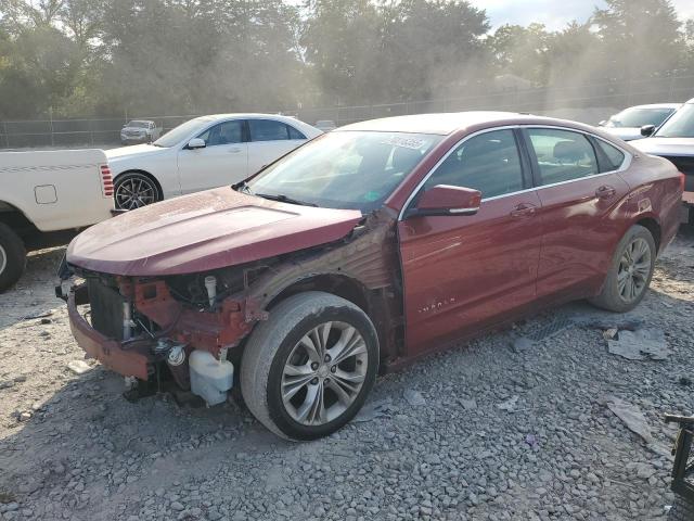 2015 CHEVROLET IMPALA LT, 
