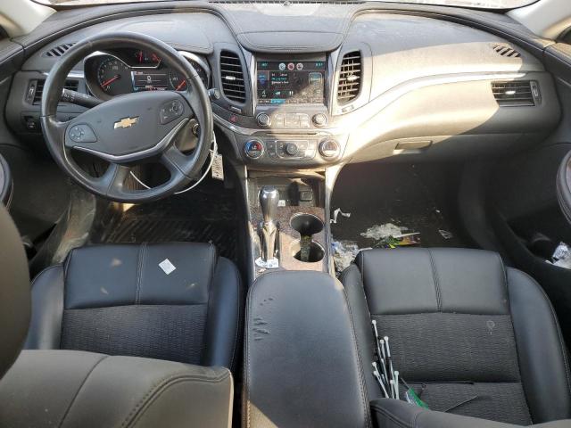 2G1125S30F9105065 - 2015 CHEVROLET IMPALA LT RED photo 8