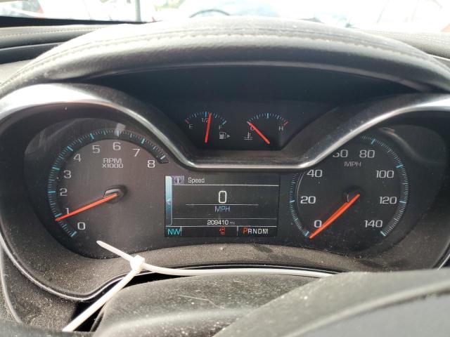 2G1125S30F9105065 - 2015 CHEVROLET IMPALA LT RED photo 9