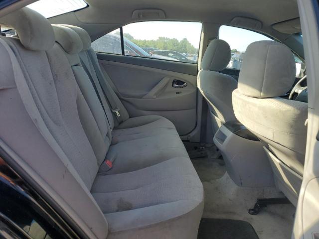 4T1BF3EK7AU086836 - 2010 TOYOTA CAMRY BASE BLACK photo 10