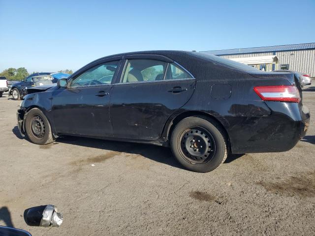 4T1BF3EK7AU086836 - 2010 TOYOTA CAMRY BASE BLACK photo 2