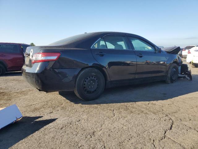4T1BF3EK7AU086836 - 2010 TOYOTA CAMRY BASE BLACK photo 3