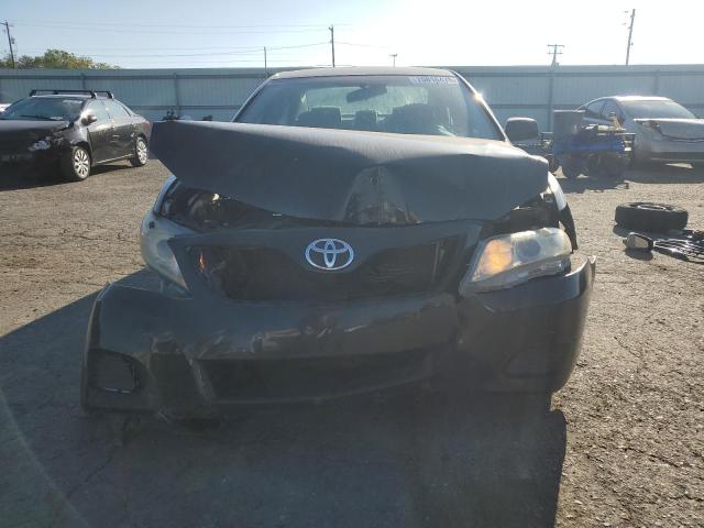 4T1BF3EK7AU086836 - 2010 TOYOTA CAMRY BASE BLACK photo 5