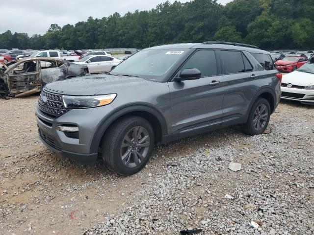 2024 FORD EXPLORER XLT, 