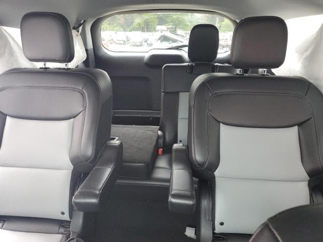 1FMSK8DH5RGA49034 - 2024 FORD EXPLORER XLT ნაცრისფერი ფოტო 10