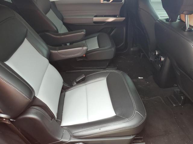 1FMSK8DH5RGA49034 - 2024 FORD EXPLORER XLT ნაცრისფერი ფოტო 11