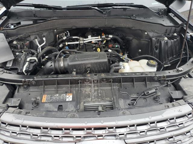 1FMSK8DH5RGA49034 - 2024 FORD EXPLORER XLT ნაცრისფერი ფოტო 12