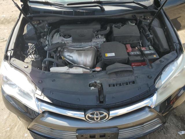 4T1BF1FK0GU173408 - 2016 TOYOTA CAMRY LE BLACK photo 11