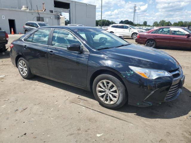 4T1BF1FK0GU173408 - 2016 TOYOTA CAMRY LE BLACK photo 4