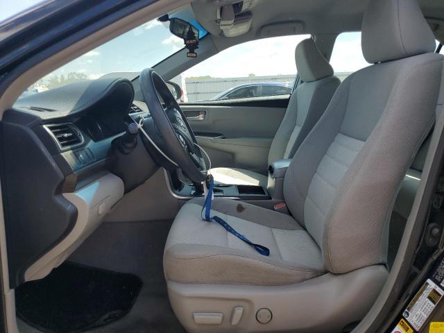 4T1BF1FK0GU173408 - 2016 TOYOTA CAMRY LE BLACK photo 7