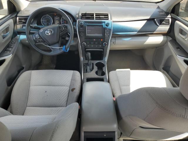 4T1BF1FK0GU173408 - 2016 TOYOTA CAMRY LE BLACK photo 8