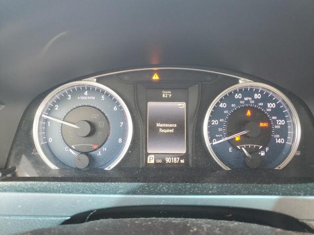 4T1BF1FK0GU173408 - 2016 TOYOTA CAMRY LE BLACK photo 9