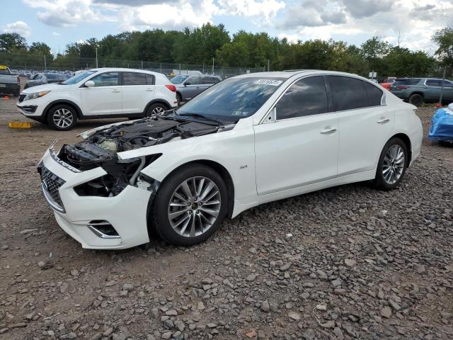 2019 INFINITI Q50 LUXE, 
