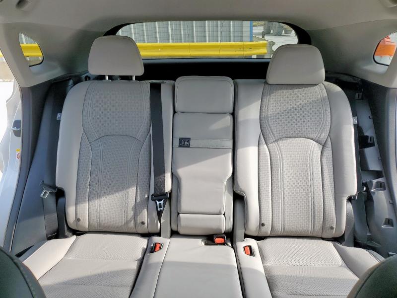 2T2ZZMCA1KC119656 - 2019 LEXUS RX 350 BASE SILVER photo 10