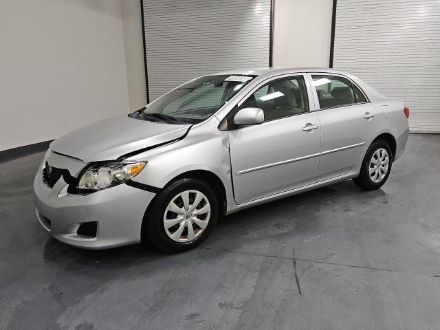 2010 TOYOTA COROLLA BASE, 