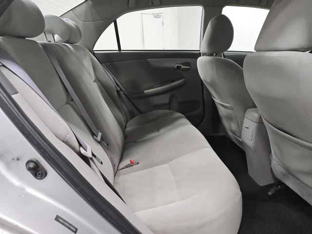 1NXBU4EE0AZ288990 - 2010 TOYOTA COROLLA BASE 银色 照片 10