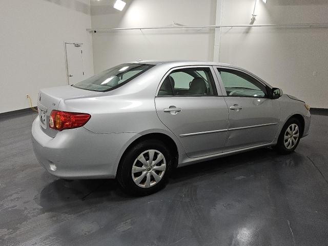 1NXBU4EE0AZ288990 - 2010 TOYOTA COROLLA BASE 银色 照片 3