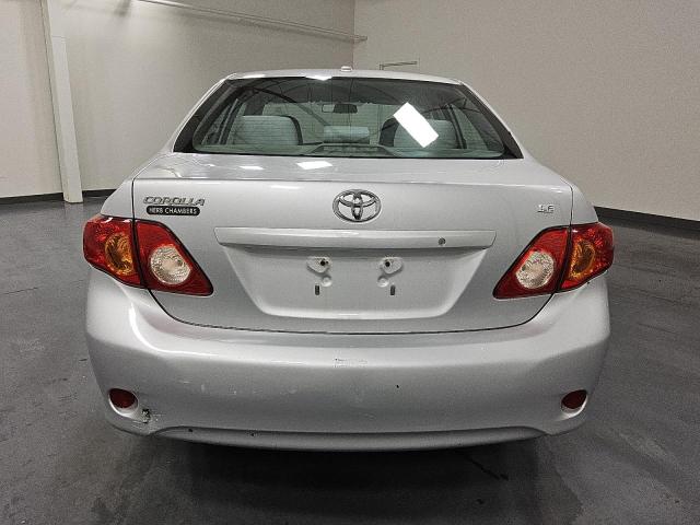 1NXBU4EE0AZ288990 - 2010 TOYOTA COROLLA BASE 银色 照片 6