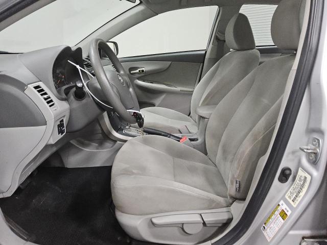 1NXBU4EE0AZ288990 - 2010 TOYOTA COROLLA BASE 银色 照片 7