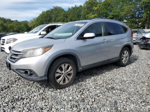 2012 HONDA CR-V EXL, 