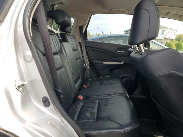 JHLRM4H70CC013048 - 2012 HONDA CR-V EXL Күміс фото 11