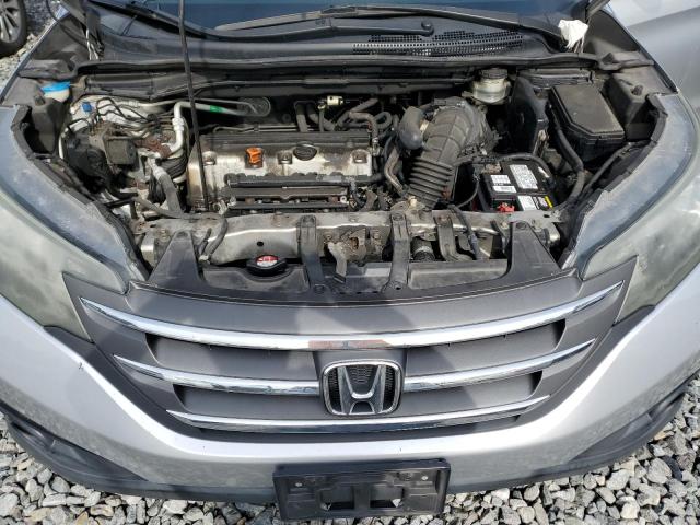 JHLRM4H70CC013048 - 2012 HONDA CR-V EXL Күміс фото 12