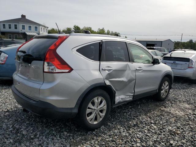 JHLRM4H70CC013048 - 2012 HONDA CR-V EXL Күміс фото 3
