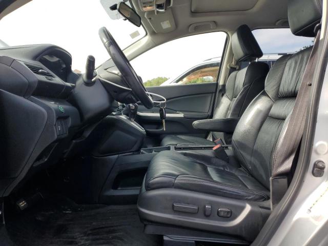JHLRM4H70CC013048 - 2012 HONDA CR-V EXL Күміс фото 7