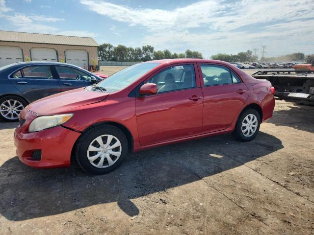 2010 TOYOTA COROLLA BASE, 