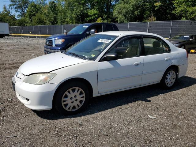 2005 HONDA CIVIC LX, 
