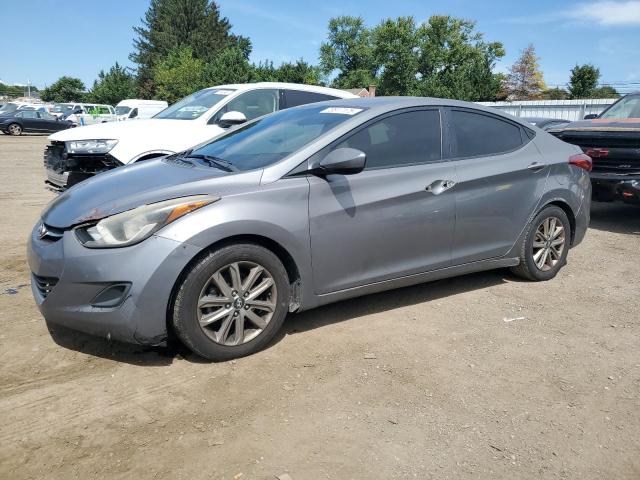 2014 HYUNDAI ELANTRA SE, 