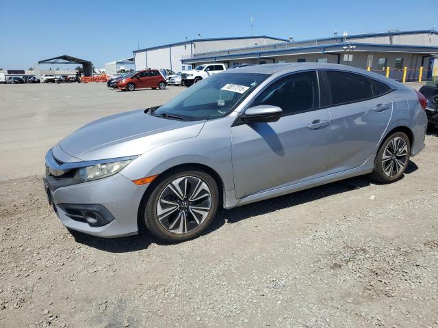 2016 HONDA CIVIC EX, 