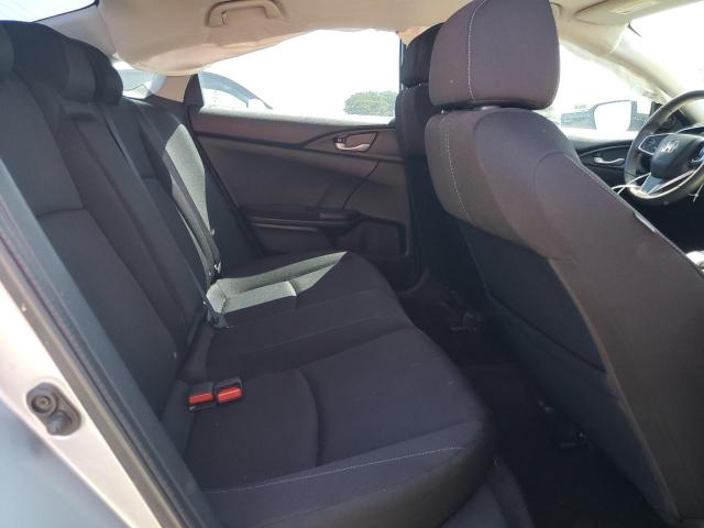 2HGFC1F38GH655197 - 2016 HONDA CIVIC EX 银色 照片 10