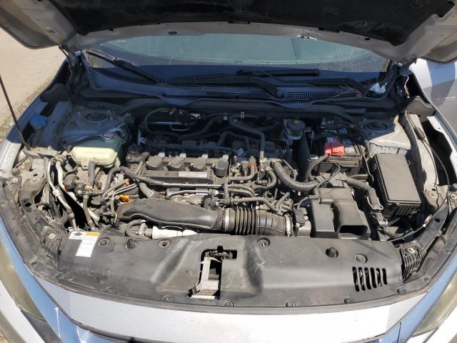 2HGFC1F38GH655197 - 2016 HONDA CIVIC EX 银色 照片 11