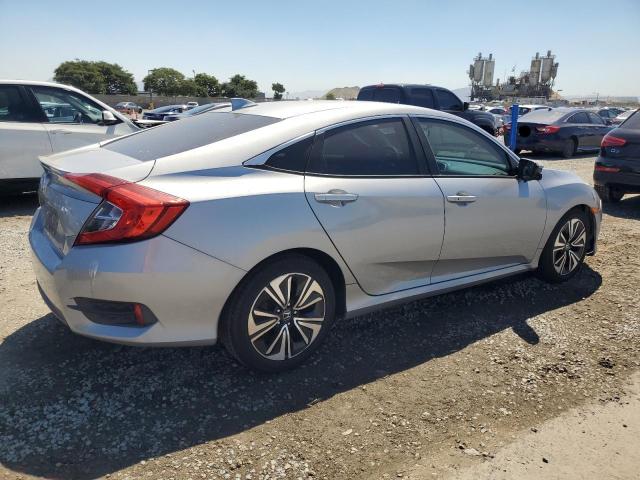 2HGFC1F38GH655197 - 2016 HONDA CIVIC EX 银色 照片 3