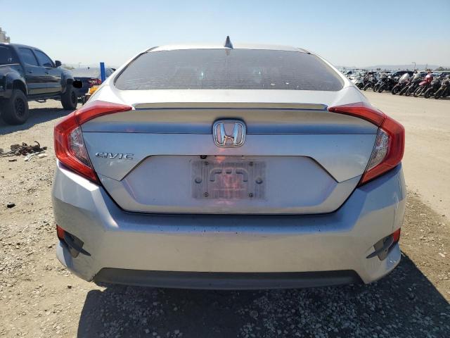 2HGFC1F38GH655197 - 2016 HONDA CIVIC EX 银色 照片 6