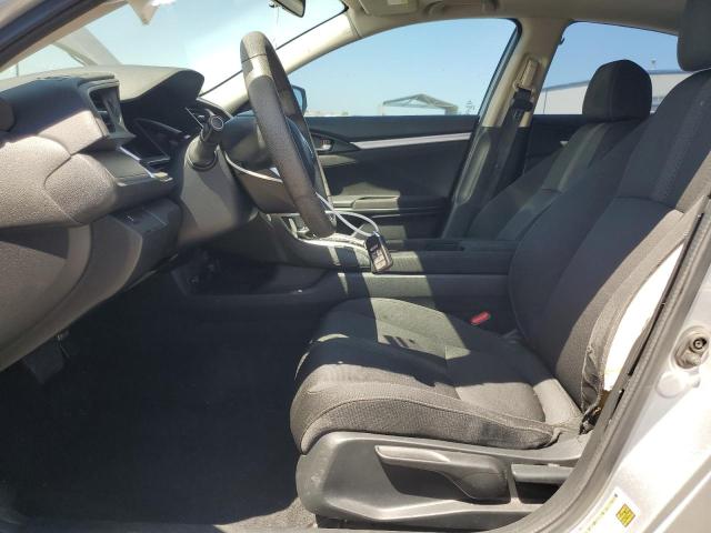 2HGFC1F38GH655197 - 2016 HONDA CIVIC EX 银色 照片 7