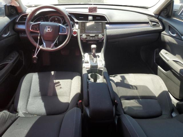 2HGFC1F38GH655197 - 2016 HONDA CIVIC EX 银色 照片 8