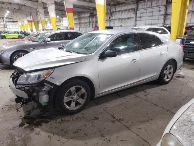 1G11A5SA7GU139316 - 2016 CHEVROLET MALIBU LIM LS თეთრი ფოტო 1