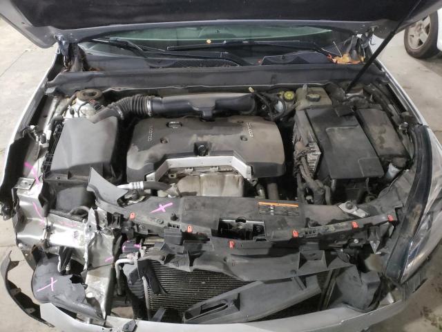 1G11A5SA7GU139316 - 2016 CHEVROLET MALIBU LIM LS თეთრი ფოტო 11