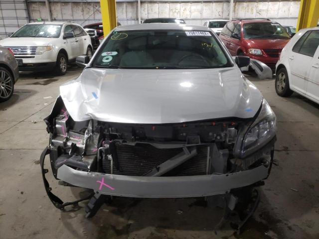 1G11A5SA7GU139316 - 2016 CHEVROLET MALIBU LIM LS WHITE photo 5