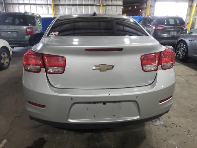 1G11A5SA7GU139316 - 2016 CHEVROLET MALIBU LIM LS WHITE photo 6